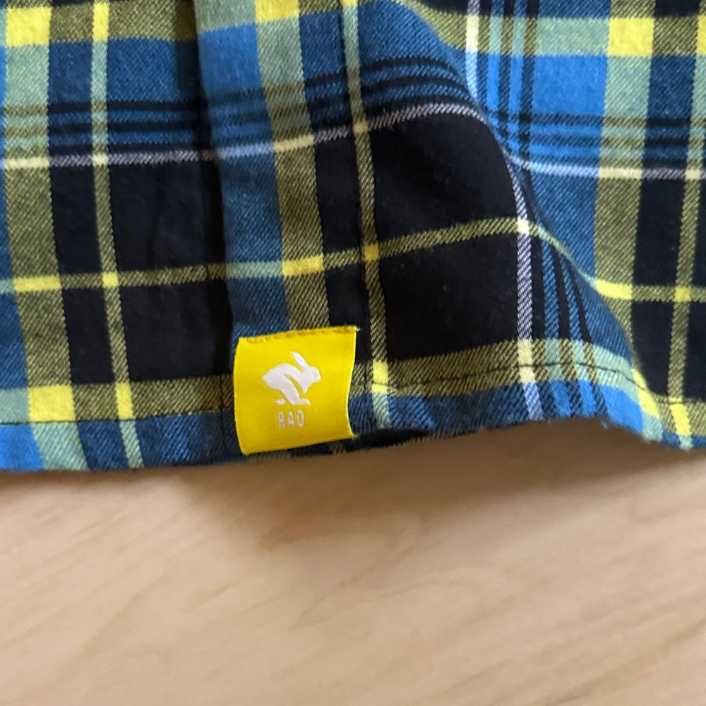 Men's High Country Flannel - Picture 3 of 8